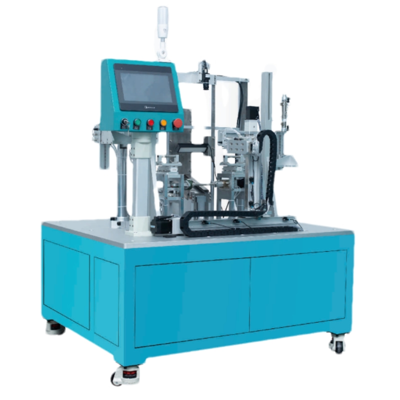 雙工位全自動打標機